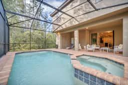 Spacious 6BR/5BA Villa at Windsor at Westside