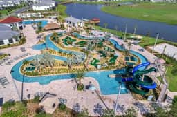New Home at Storey Lake, Free Water Park & Pool!