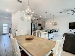 Modern 4BR Home with Private Pool near Disney