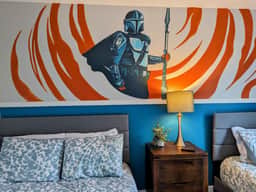 Mandalorian Retreat – Private Pool Near Disney