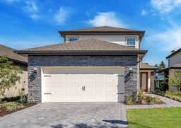Super spacious new house at Reunion Village!
