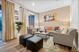 Stunningly remodeled home at Regal Oaks
