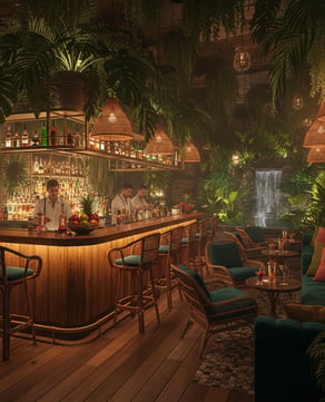 Animal Kingdom: Nomad Lounge