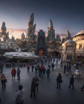 Disney's Hollywood Studios