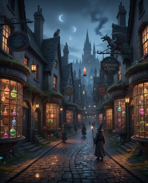 Diagon Alley