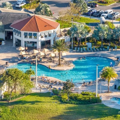 Spacious 4BR Home with Private Pool – Sleeps 10