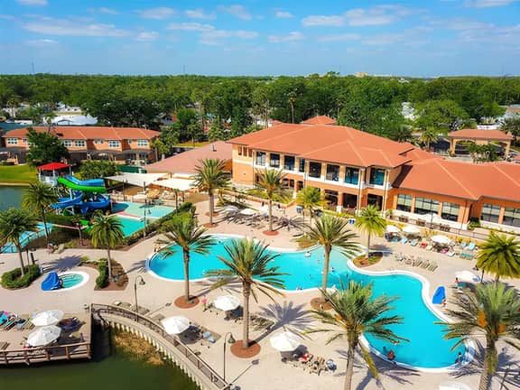 Resort Townhome with Water Park Near Disney