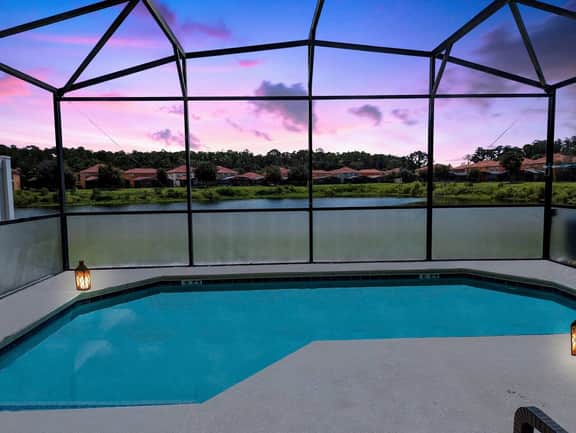Mandalorian Retreat – Private Pool Near Disney