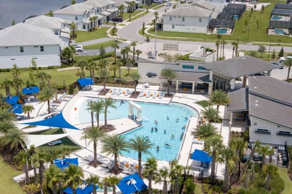 5 bedrooms Villa + Game Room, Minutes from Disney