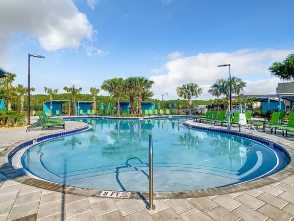 Modern 4BR Home with Private Pool near Disney
