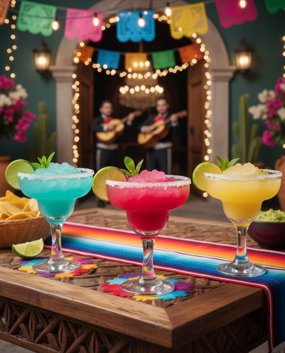 Epcot: Choza de Margaritas