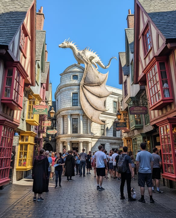 Diagon Alley