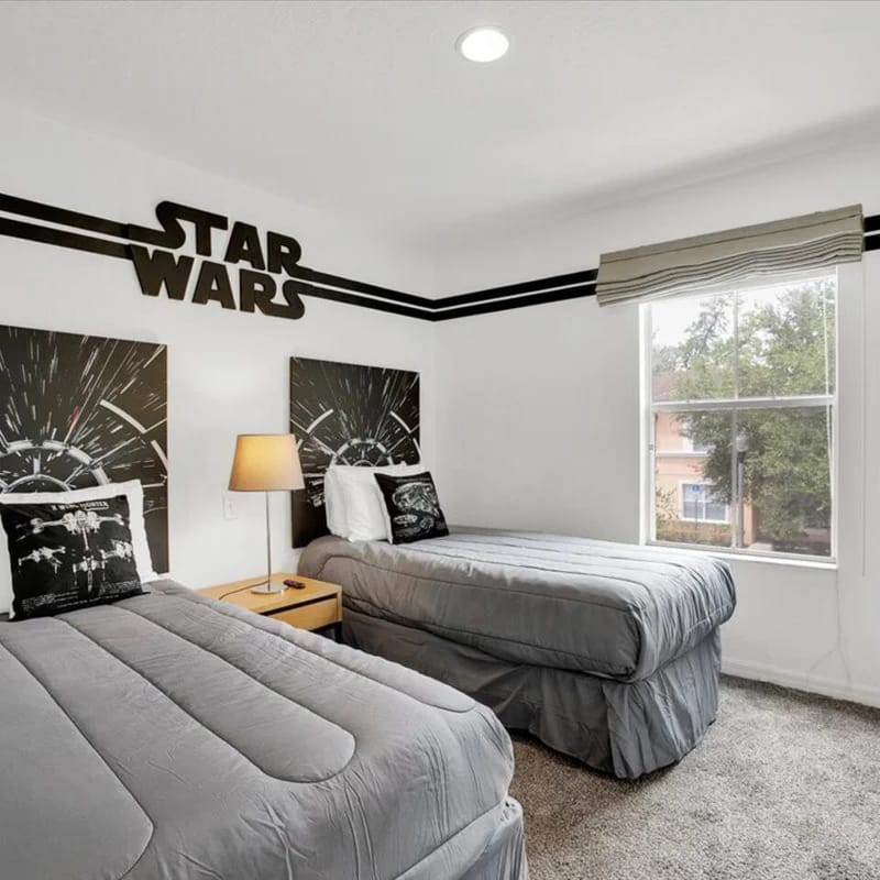 Resort Living with Mickey & Star Wars!