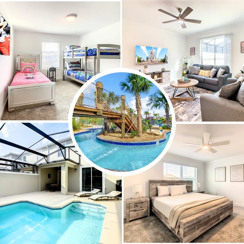 Bright Storey Lake home with private pool